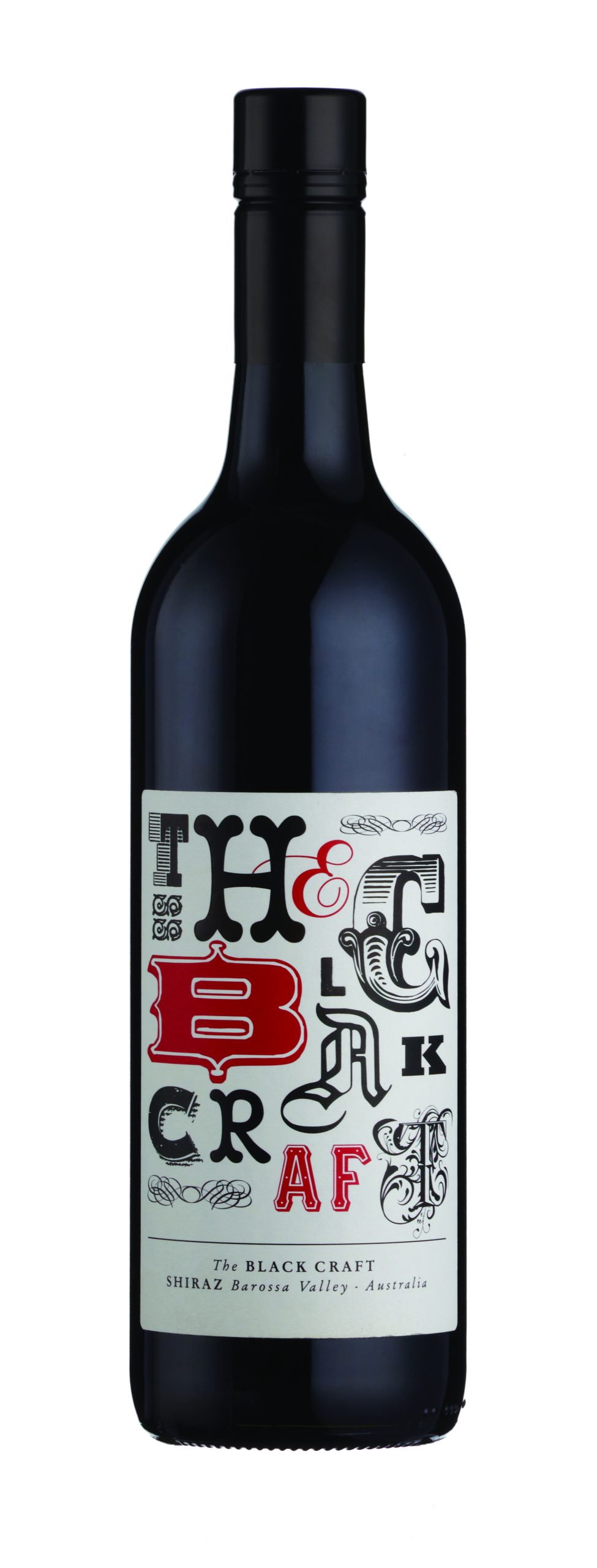 Black Craft Shiraz