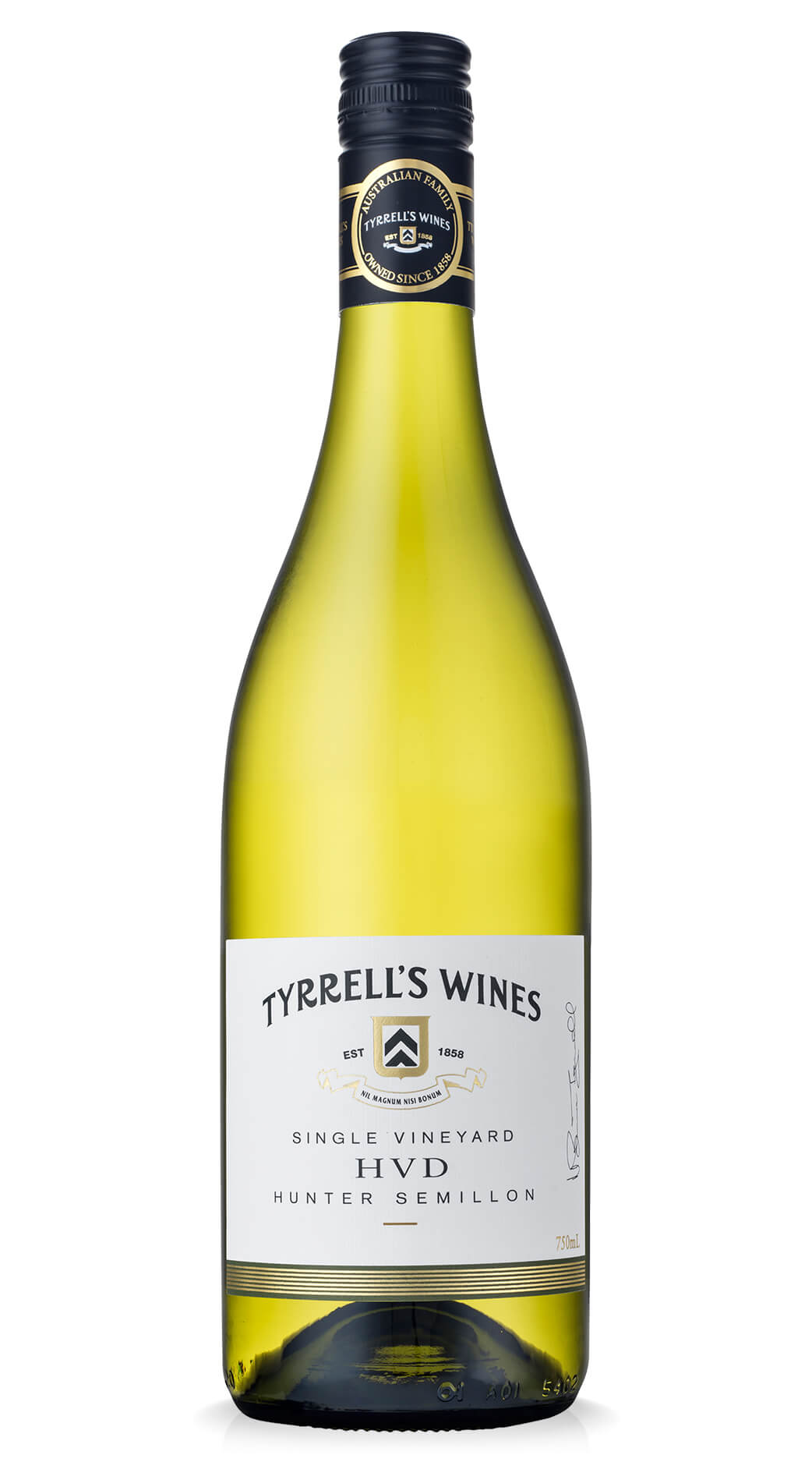 HVD Single Vineyard Semillon