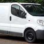 wine delivery van