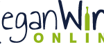 vegan wine logo