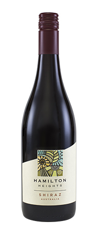 Hamilton Heights Shiraz