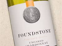 Foundstone Unoaked Chardonnay