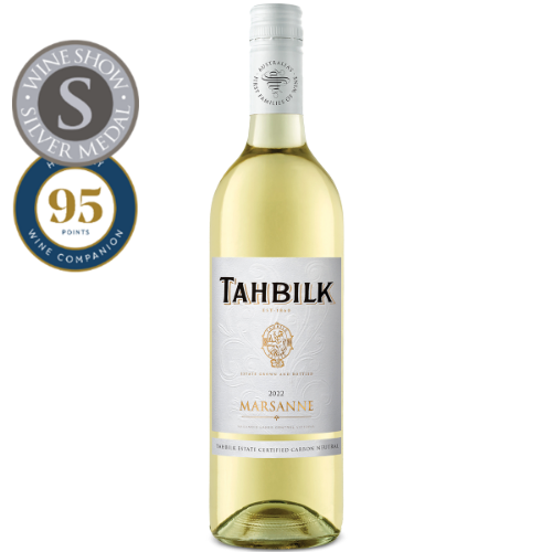 Tahbilk Marsanne