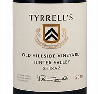 Tyrrell's Old Hillside Shiraz