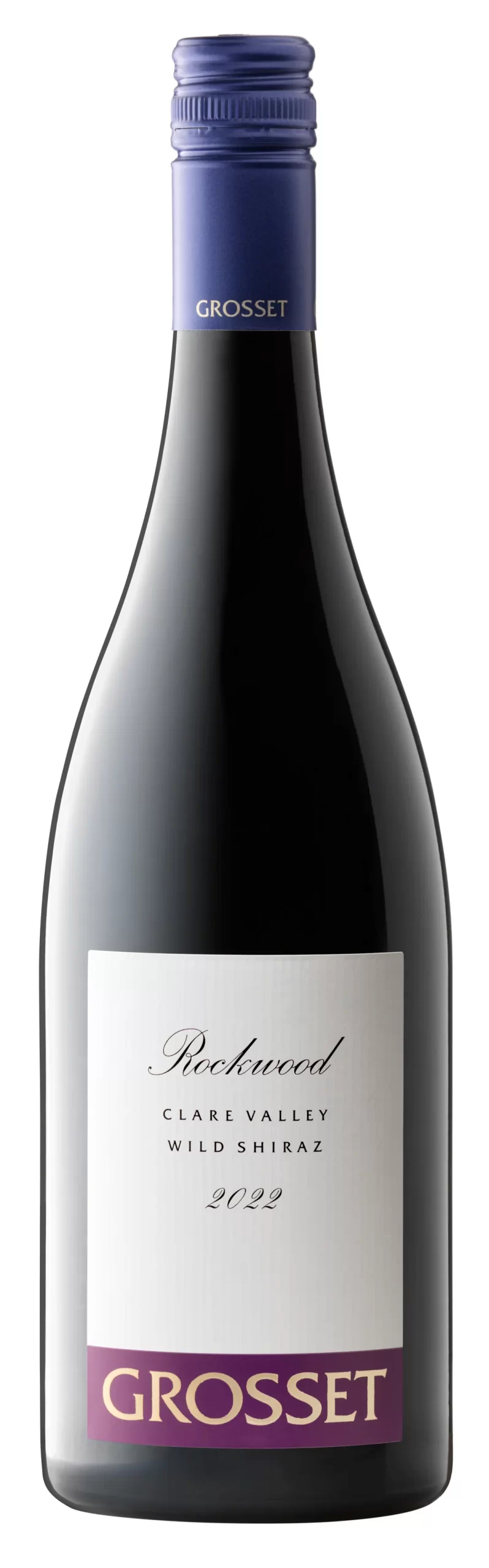 Grosset Rockwood Wild Shiraz