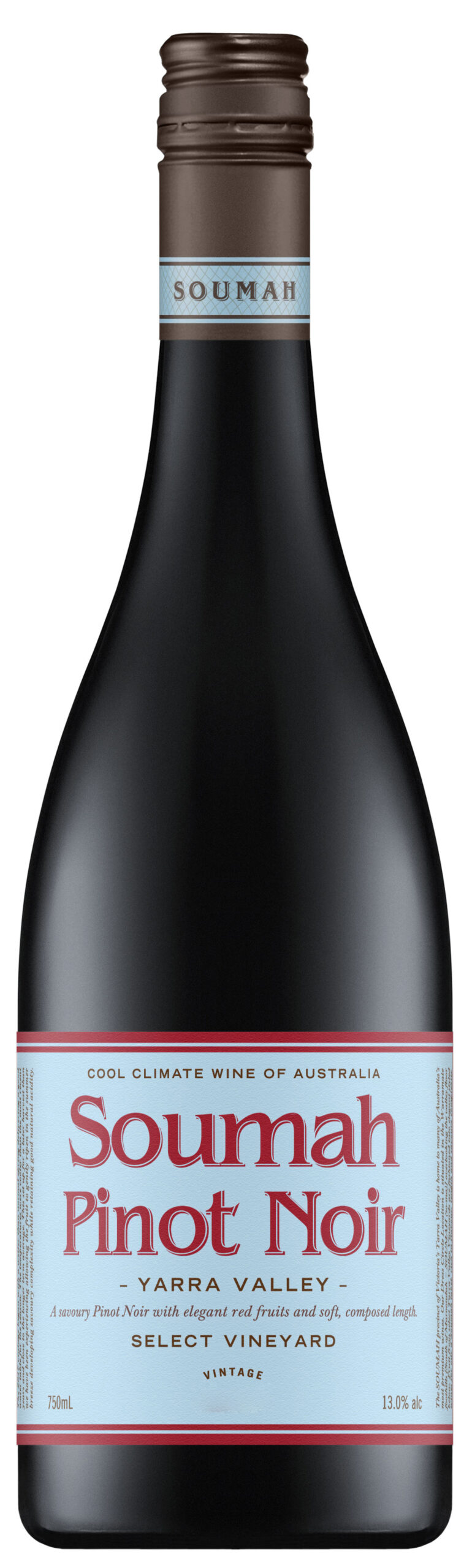 Soumah Yarra Valley Pinot Noir