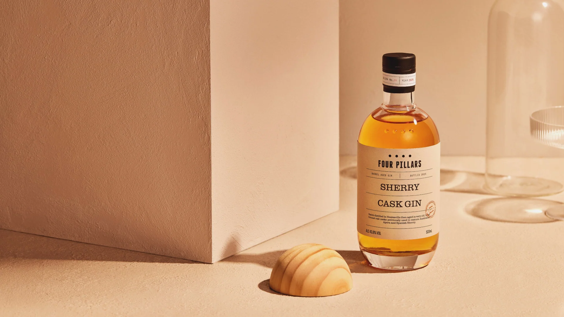 Four Pillars Sherry Cask Gin Four Pillars Sherry Cask Gin